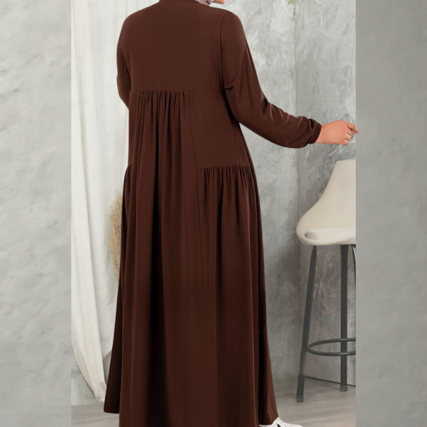 دريس سمبل باستك في الكم ومزود بكسر علي الصدر