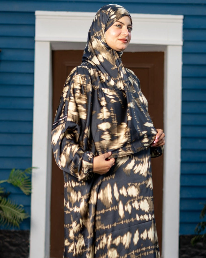 اسدال ستان بطرحه متصلة