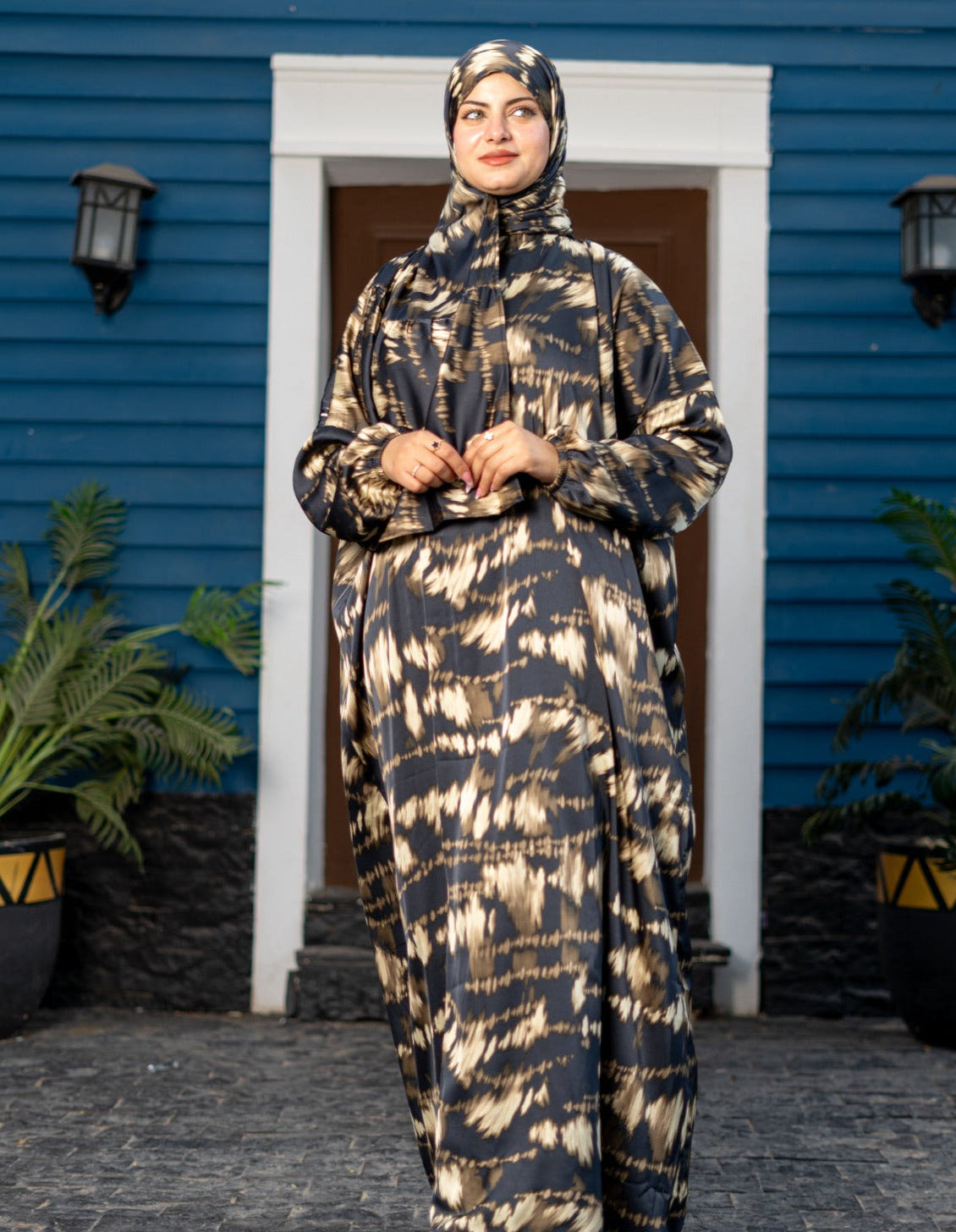 اسدال ستان بطرحه متصلة