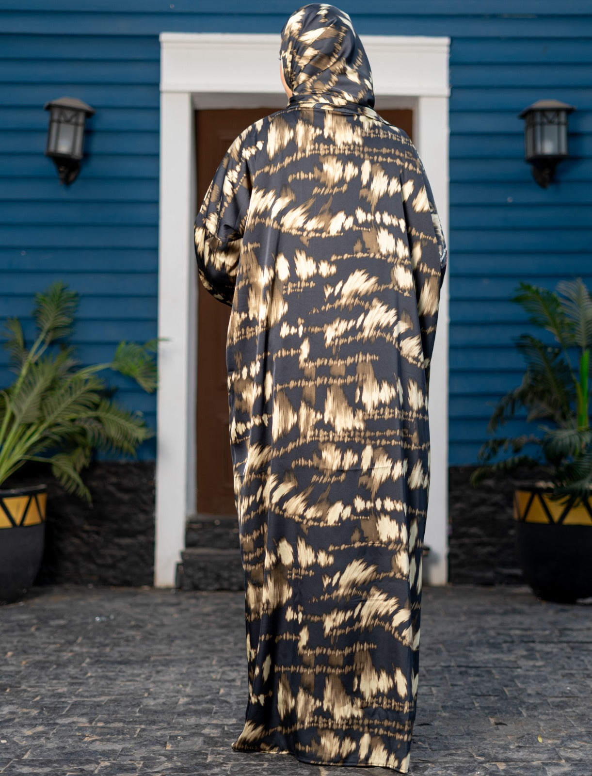 اسدال ستان بطرحه متصلة