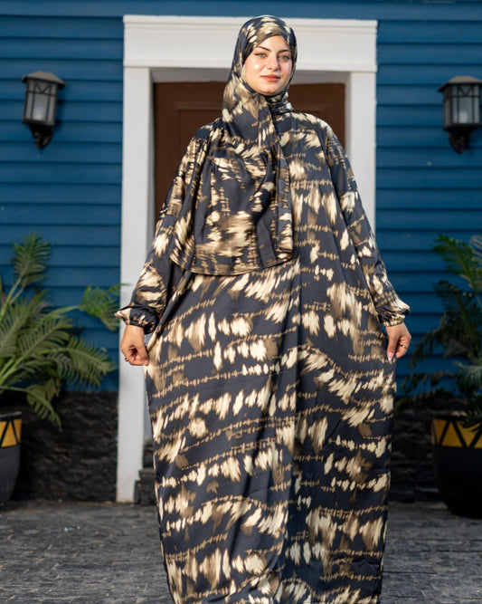 اسدال ستان بطرحه متصلة