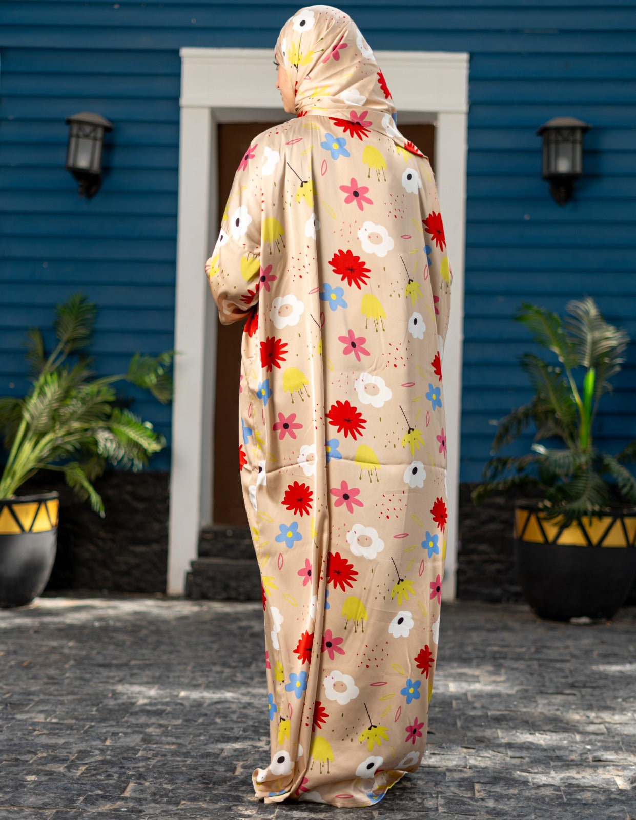 اسدال ستان بطرحه متصلة