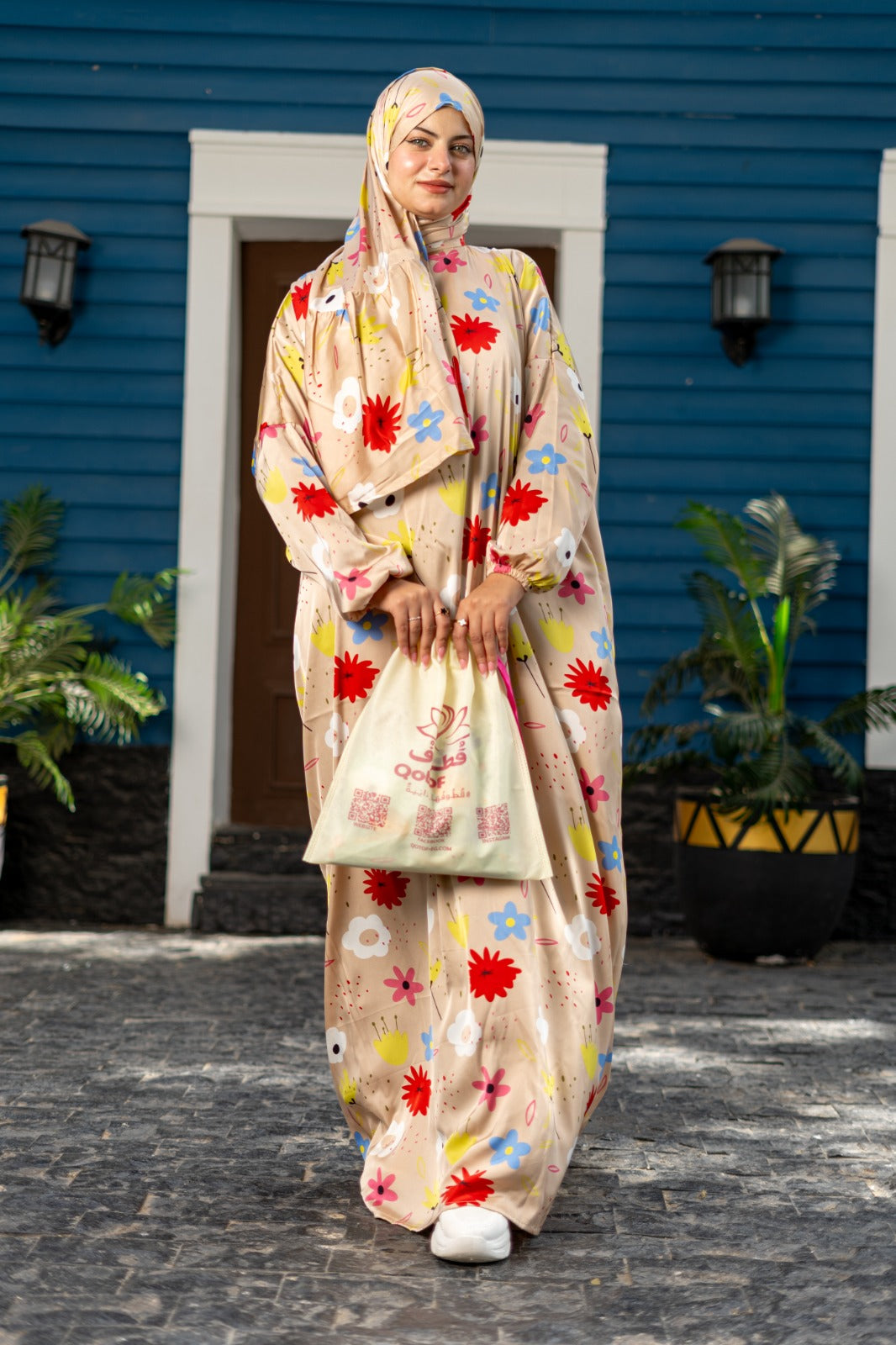 اسدال ستان بطرحه متصلة