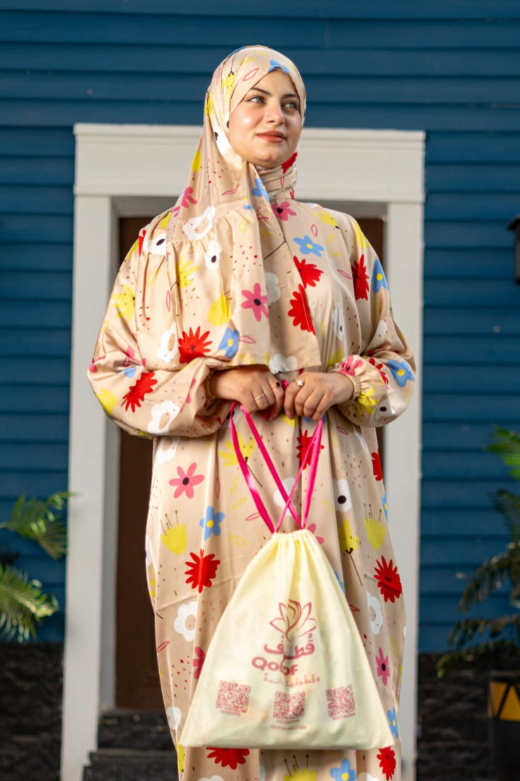 اسدال ستان بطرحه متصلة