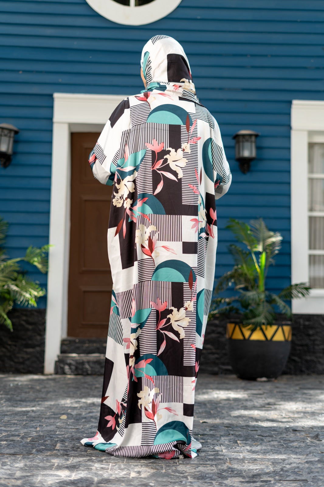 اسدال ستان بطرحه متصلة