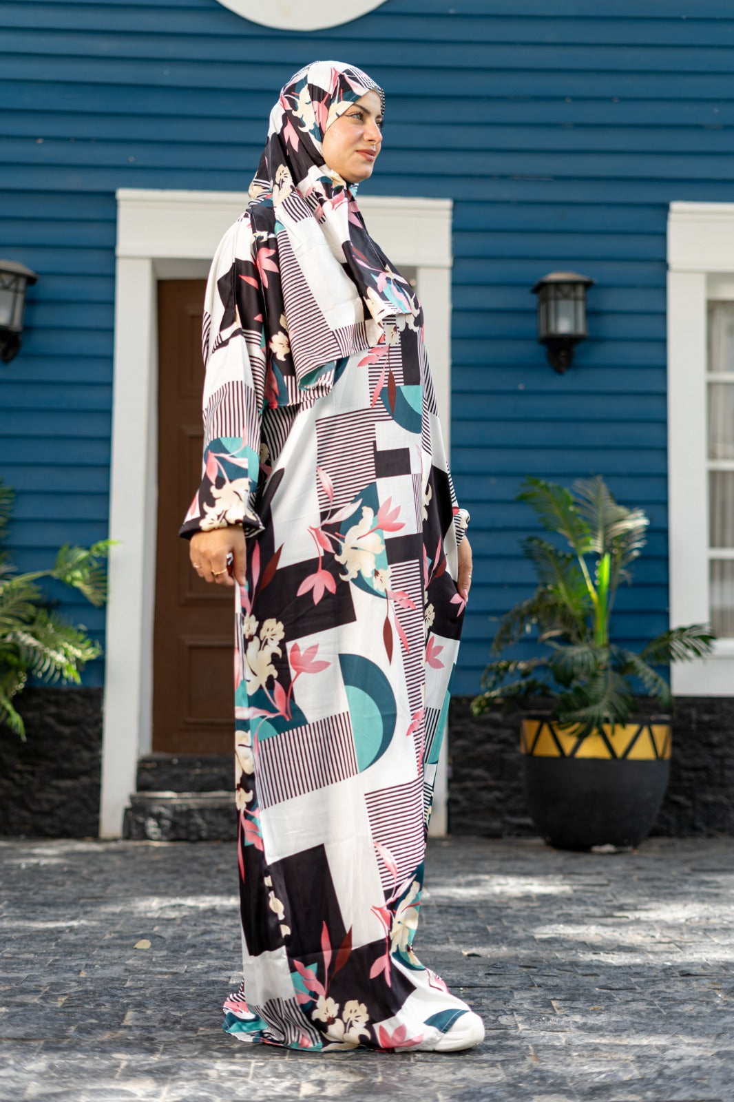 اسدال ستان بطرحه متصلة