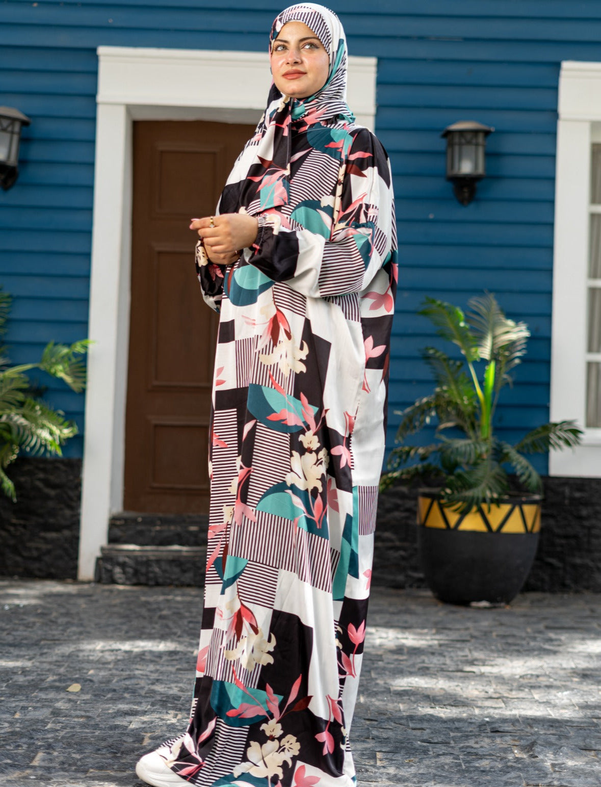 اسدال ستان بطرحه متصلة