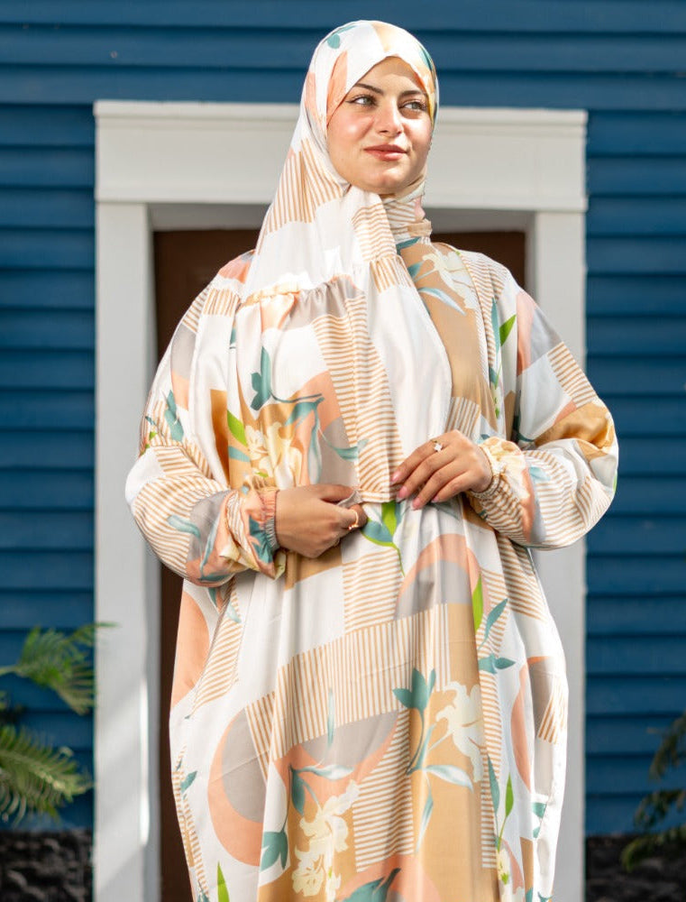 اسدال ستان بطرحه متصلة