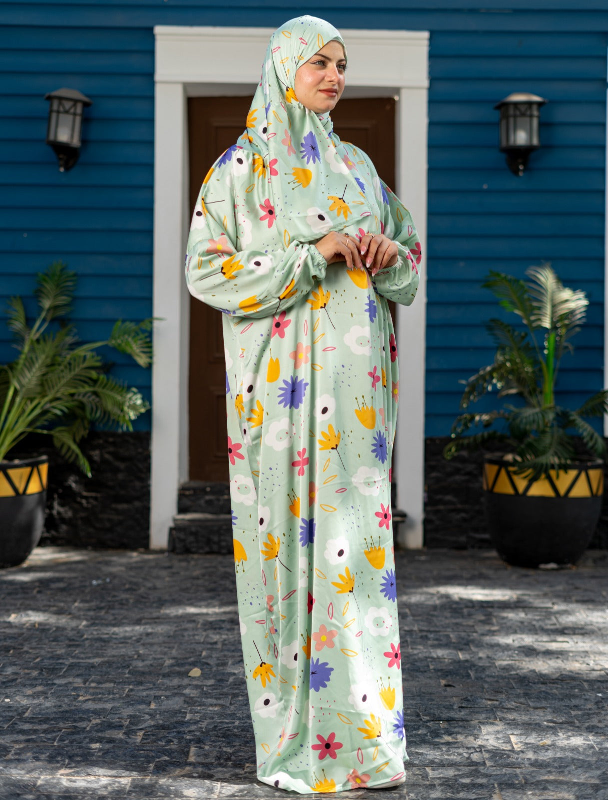 اسدال ستان بطرحه متصلة