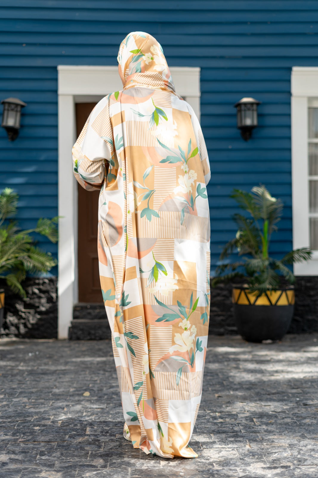 اسدال ستان بطرحه متصلة