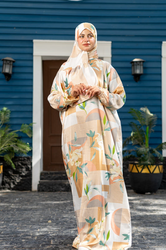 اسدال ستان بطرحه متصلة