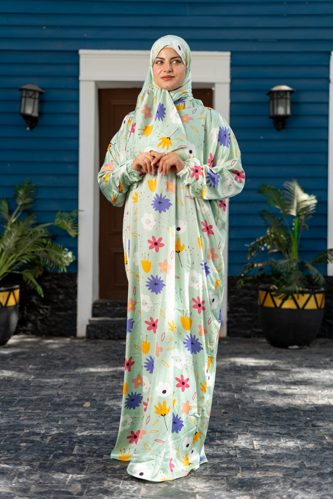 اسدال ستان بطرحه متصلة