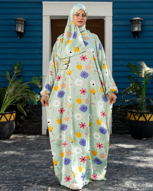 اسدال ستان بطرحه متصلة