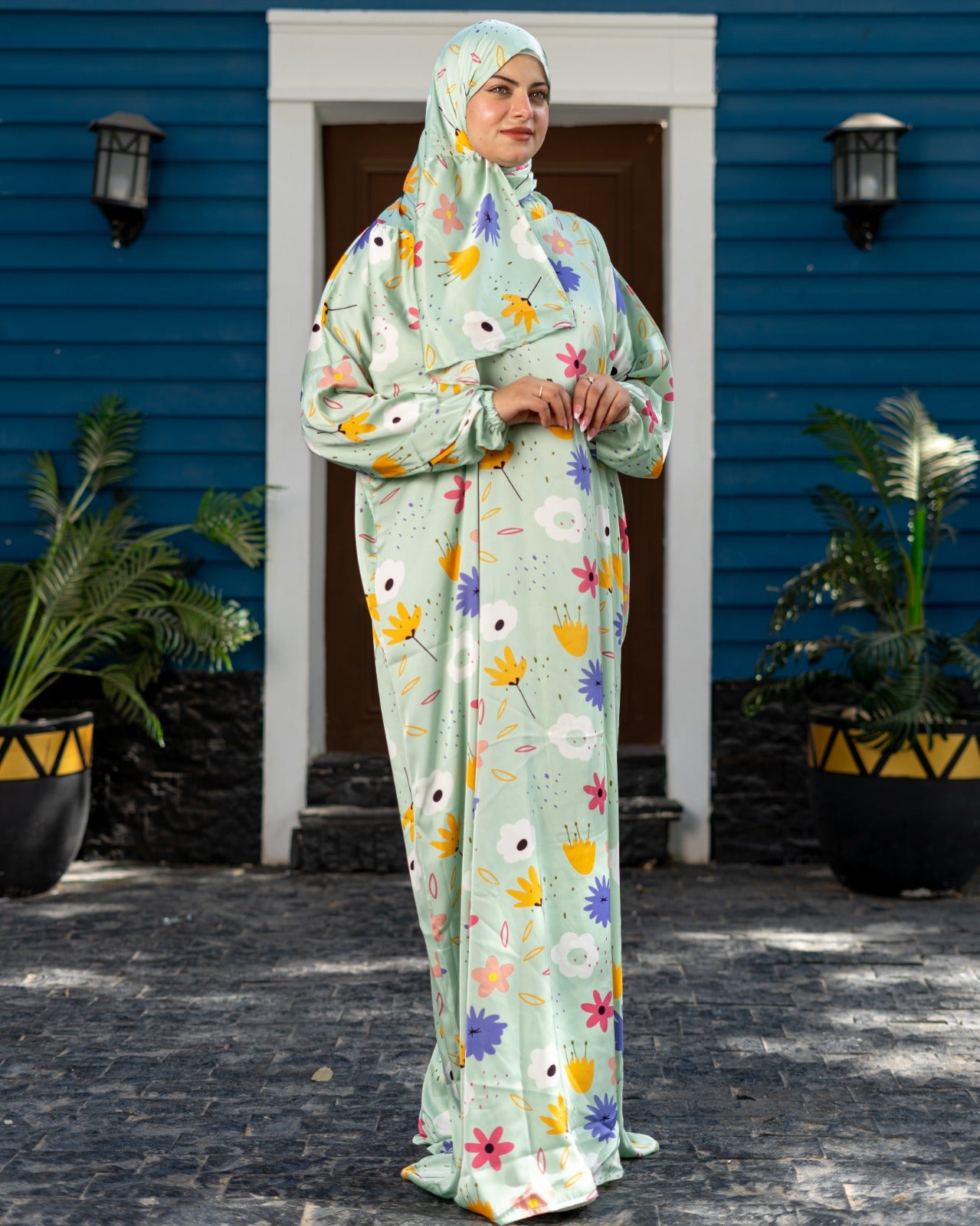 اسدال ستان بطرحه متصلة