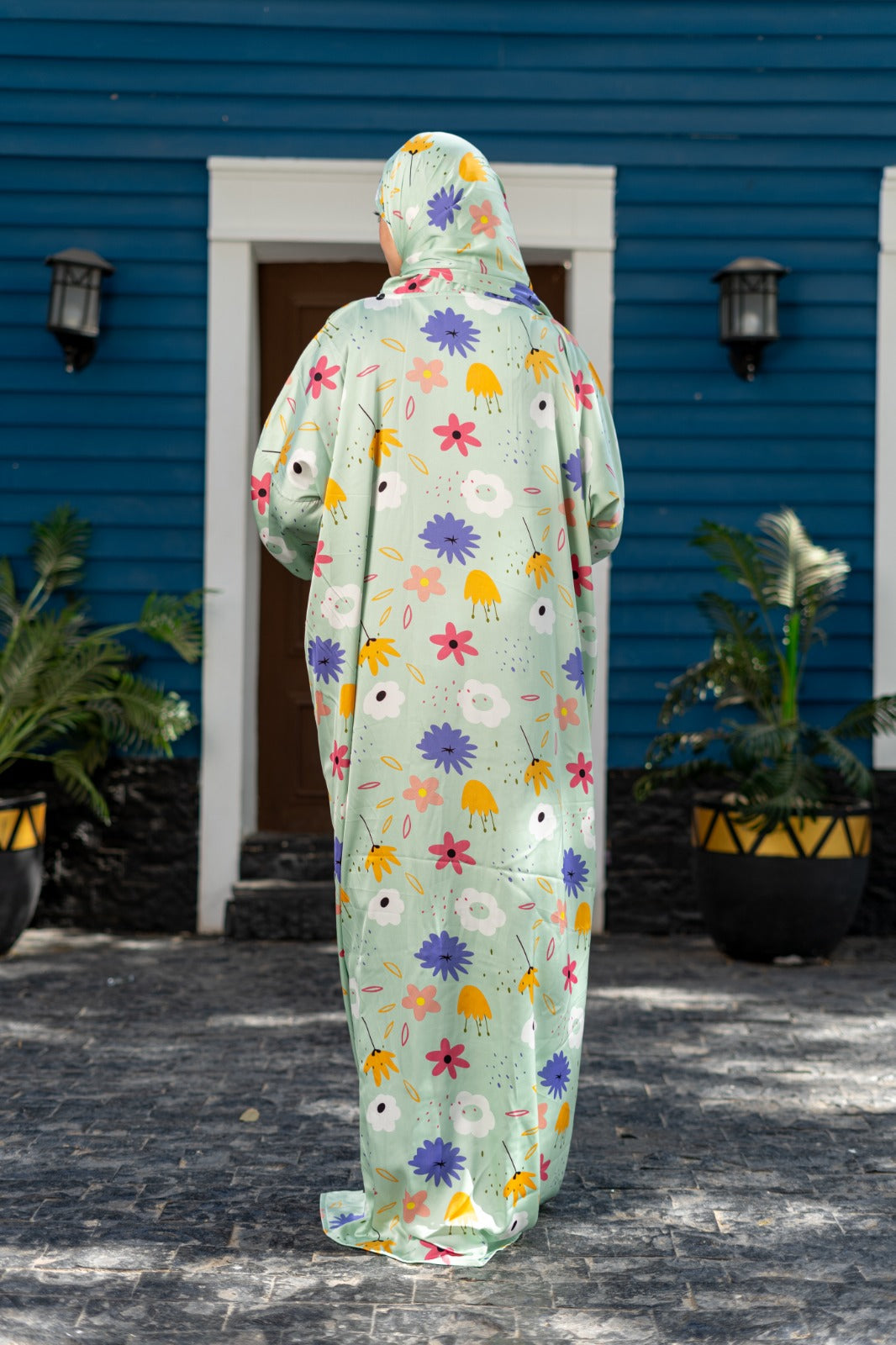 اسدال ستان بطرحه متصلة